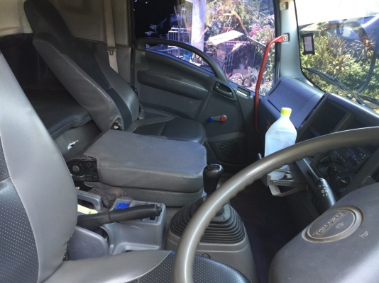 6ล้อดั้ม240แรงปี54..ISUZU MP1FTR34JAT..ไมล์1.8แสนกว่า รถสวยเดิมๆเครื่องเกียร์เดิมไม่เคยแกะ.