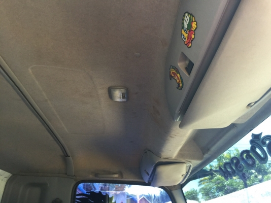 6ล้อดั้ม240แรงปี54..ISUZU MP1FTR34JAT..ไมล์1.8แสนกว่า รถสวยเดิมๆเครื่องเกียร์เดิมไม่เคยแกะ.