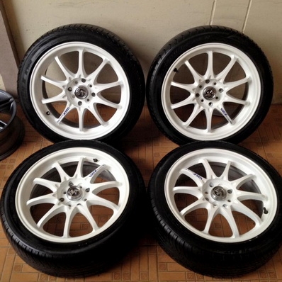 --------ขายแล้ว--------แม็กซ์ 16 นิ้ว