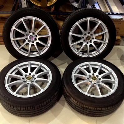 --------ขายแล้ว--------แม็กซ์ 16 นิ้ว