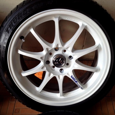 --------ขายแล้ว--------แม็กซ์ 16 นิ้ว