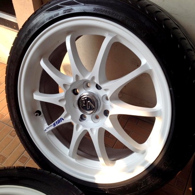 --------ขายแล้ว--------แม็กซ์ 16 นิ้ว