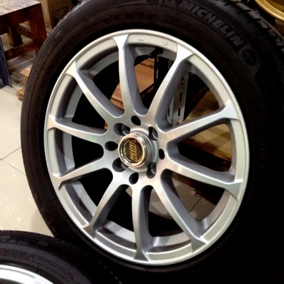 --------ขายแล้ว--------แม็กซ์ 16 นิ้ว