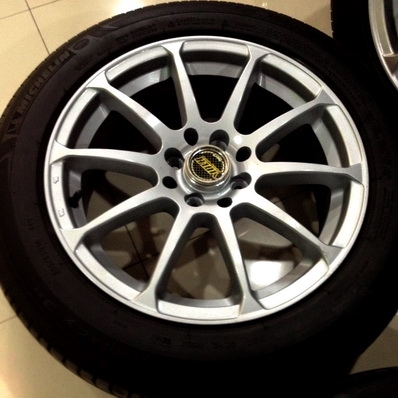 --------ขายแล้ว--------แม็กซ์ 16 นิ้ว