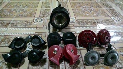 ลดราคา+ส่งฟรี!!แตรนอกแท้และของแต่งนำเข้า