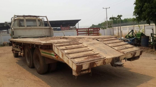 ขายรถเทรลเลอร์ 2เพลา เครื่อง195แรง HO7D พ.เพาเวอร์ เบรกทิฟฟี่ ขึ้นPC200ได้สบาย เอกสารพร้อมโอน สนใจโทร 090-8588220คุณนะ 093-3258446คุณบิว หรือเข้าดูสินค้าอื่นๆได้ที่ www.truck.in.th/498 หรือเพจFacebook ณรงค์ ซื้อขายรถมือสอง (เว็บไซต์ส่วนตัว) หรือFacebook ค ขายรถเทรลเลอร์ 2เพลา เครื่อง195แรง HO7D พ.เพาเวอร์ เบรกทิฟฟี่ ขึ้นPC200ได้สบาย เอกสารพร้อมโอน สนใจโทร 090-8588220คุณนะ 093-3258446คุณบิว หรือเข้าดูสินค้าอื่นๆได้ที่ www.truck.in.th/498 หรือเพจFacebook ณรงค์ ซื้อขายรถมือสอง (เว็บไซต์ส่วนตัว) หรือFacebook ค