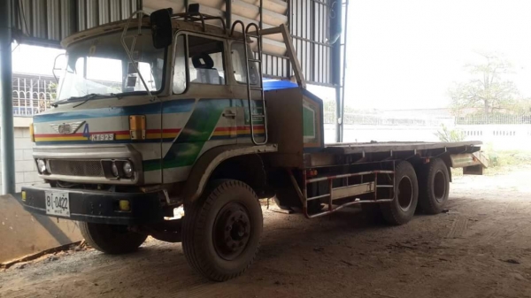 ขายรถเทรลเลอร์ 2เพลา เครื่อง195แรง HO7D พ.เพาเวอร์ เบรกทิฟฟี่ ขึ้นPC200ได้สบาย เอกสารพร้อมโอน สนใจโทร 090-8588220คุณนะ 093-3258446คุณบิว หรือเข้าดูสินค้าอื่นๆได้ที่ www.truck.in.th/498 หรือเพจFacebook ณรงค์ ซื้อขายรถมือสอง (เว็บไซต์ส่วนตัว) หรือFacebook ค ขายรถเทรลเลอร์ 2เพลา เครื่อง195แรง HO7D พ.เพาเวอร์ เบรกทิฟฟี่ ขึ้นPC200ได้สบาย เอกสารพร้อมโอน สนใจโทร 090-8588220คุณนะ 093-3258446คุณบิว หรือเข้าดูสินค้าอื่นๆได้ที่ www.truck.in.th/498 หรือเพจFacebook ณรงค์ ซื้อขายรถมือสอง (เว็บไซต์ส่วนตัว) หรือFacebook ค