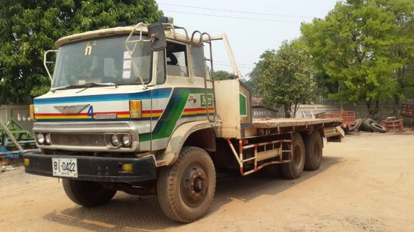 ขายรถเทรลเลอร์ 2เพลา เครื่อง195แรง HO7D พ.เพาเวอร์ เบรกทิฟฟี่ ขึ้นPC200ได้สบาย เอกสารพร้อมโอน สนใจโทร 090-8588220คุณนะ 093-3258446คุณบิว หรือเข้าดูสินค้าอื่นๆได้ที่ www.truck.in.th/498 หรือเพจFacebook ณรงค์ ซื้อขายรถมือสอง (เว็บไซต์ส่วนตัว) หรือFacebook ค ขายรถเทรลเลอร์ 2เพลา เครื่อง195แรง HO7D พ.เพาเวอร์ เบรกทิฟฟี่ ขึ้นPC200ได้สบาย เอกสารพร้อมโอน สนใจโทร 090-8588220คุณนะ 093-3258446คุณบิว หรือเข้าดูสินค้าอื่นๆได้ที่ www.truck.in.th/498 หรือเพจFacebook ณรงค์ ซื้อขายรถมือสอง (เว็บไซต์ส่วนตัว) หรือFacebook ค