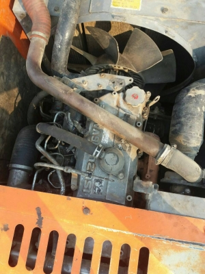 ขาย1,395,000 HITACHI  ZX 200-3 เครื่องดีปั้มแรงไฟฟ้าครบช่วงล่างเต็มเอกสารเล่มทะเบียน 090-772-3710 090-772-3708