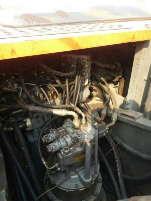 ขาย1,395,000 HITACHI  ZX 200-3 เครื่องดีปั้มแรงไฟฟ้าครบช่วงล่างเต็มเอกสารเล่มทะเบียน 090-772-3710 090-772-3708