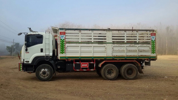 ขายรถบรรทุก ISUZU เครื่อง 360 แรง ปี 52 รถวิ่งน้อยไมล์ 97,xxx กระบะดัมพ์อู่ยูมอเตอร์ มีระบบลากพ่วง ทะเบียนพร้อม ขายรถบรรทุก ISUZU เครื่อง 360 แรง ปี 52 รถวิ่งน้อยไมล์ 97,xxx กระบะดัมพ์อู่ยูมอเตอร์ มีระบบลากพ่วง ทะเบียนพร้อม