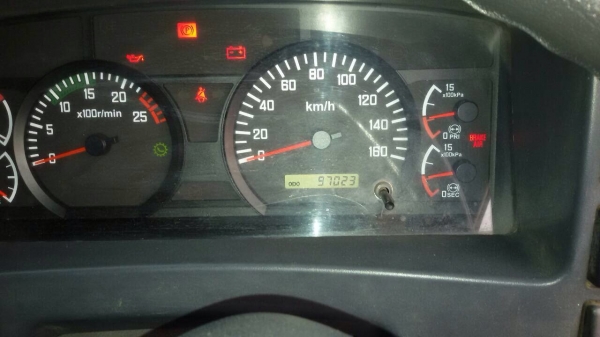 ขายรถบรรทุก ISUZU เครื่อง 360 แรง ปี 52 รถวิ่งน้อยไมล์ 97,xxx กระบะดัมพ์อู่ยูมอเตอร์ มีระบบลากพ่วง ทะเบียนพร้อม ขายรถบรรทุก ISUZU เครื่อง 360 แรง ปี 52 รถวิ่งน้อยไมล์ 97,xxx กระบะดัมพ์อู่ยูมอเตอร์ มีระบบลากพ่วง ทะเบียนพร้อม