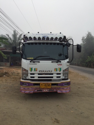 บรรทุก อีซูซุ เอฟอาร์อาร์ 210 บรรทุก อีซูซุ เอฟอาร์อาร์ 210