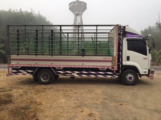 บรรทุก อีซูซุ เอฟอาร์อาร์ 210