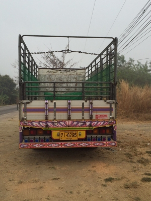 บรรทุก อีซูซุ เอฟอาร์อาร์ 210 บรรทุก อีซูซุ เอฟอาร์อาร์ 210