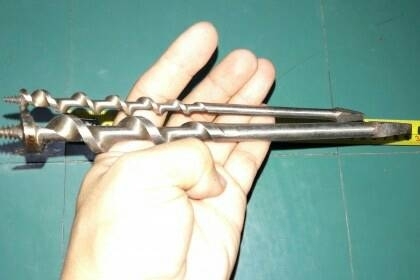 ขายดอกสว่านข้อเสือชุด5ดอกงานเก่าเก็บขนาด3/8,1/2,3/4,7/16,9/16 ขายดอกสว่านข้อเสือชุด5ดอกงานเก่าเก็บขนาด3/8,1/2,3/4,7/16,9/16