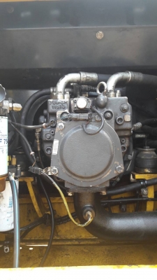 ขายรถแบคโฮ KOMATSU PC160-8 เดิมๆเอวแน่นโซ่หนาไฟฟ้าเต็ม