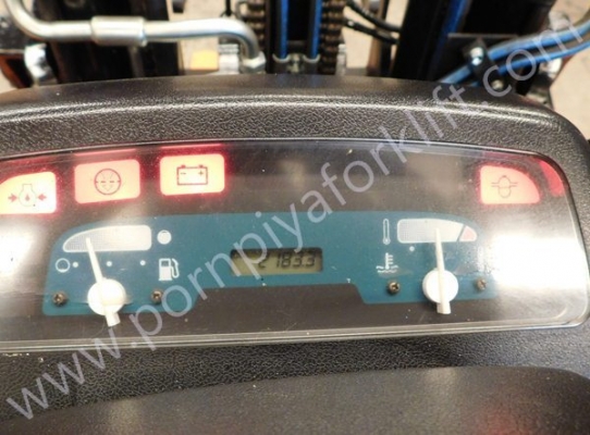 จำหน่ายรถ Forklift TOYOTA 02-7FD25 จำหน่ายรถ Forklift TOYOTA 02-7FD25