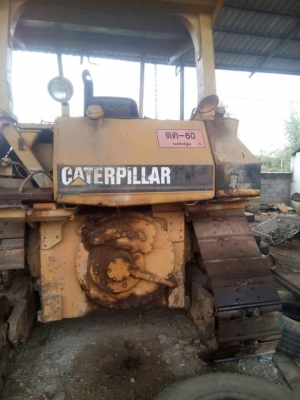 ขาย 585,000 รถแทรคเตอร์ CAT D5H เครื่องดีเกียร์แรงช่วงล่างเต็ม เอกสารเล่มทะเบียน 090-772-3710 090-772-3708