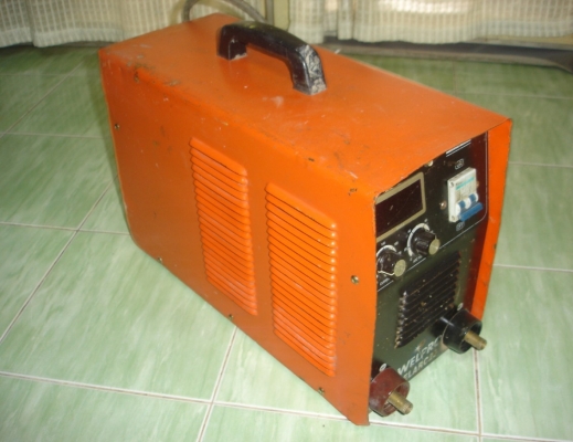 ขายตู้เชื่อมอินเวอร์เตอร์ welpro รุ่น WELARC 250