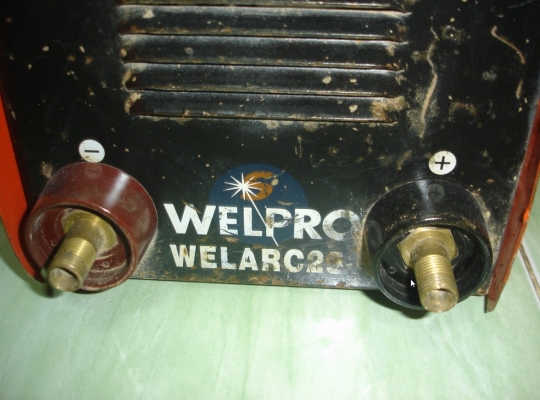 ขายตู้เชื่อมอินเวอร์เตอร์ welpro รุ่น WELARC 250