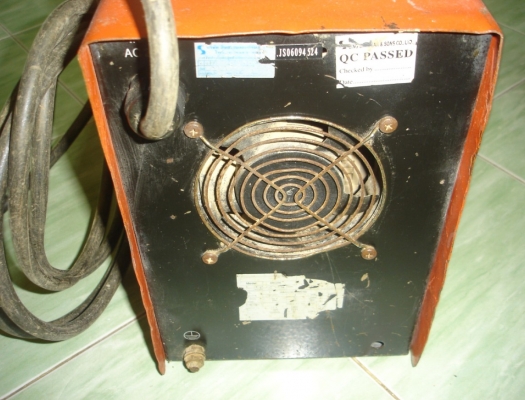 ขายตู้เชื่อมอินเวอร์เตอร์ welpro รุ่น WELARC 250