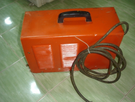 ขายตู้เชื่อมอินเวอร์เตอร์ welpro รุ่น WELARC 250