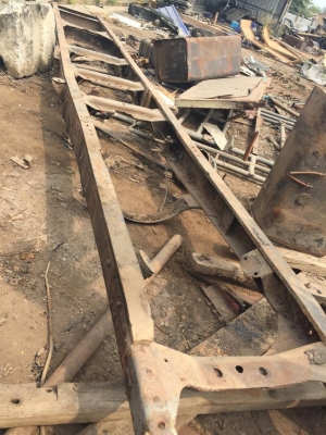 ขายคัทซีเก่า 10ล้อหน้ายาว