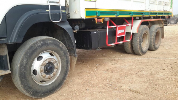 บรรทุกดั้ม Isuzu Deca 360 ปี52 บรรทุกดั้ม Isuzu Deca 360 ปี52