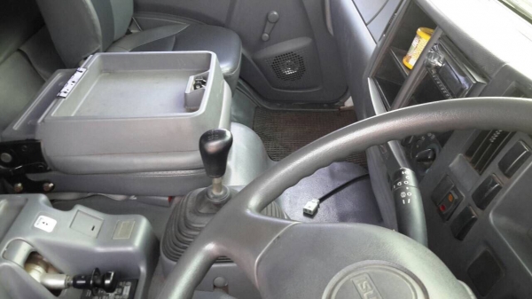 บรรทุกดั้ม Isuzu Deca 360 ปี52 บรรทุกดั้ม Isuzu Deca 360 ปี52