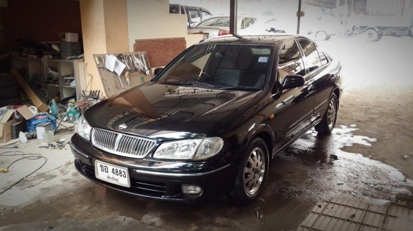 Nissan Sunny Neo1.6 Auto ราคา 125,000 ดาวน์ 25,000 ฿ ++++++++