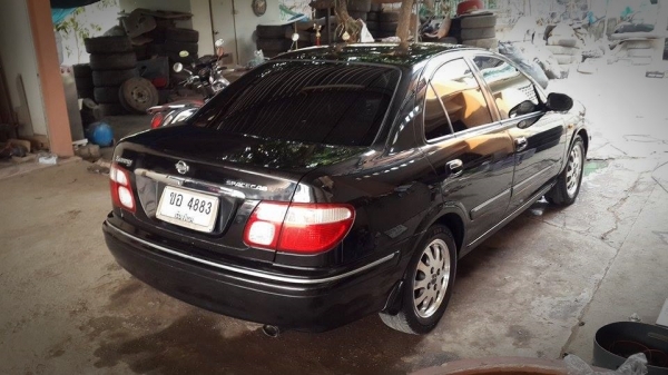 Nissan Sunny Neo1.6 Auto ราคา 125,000 ดาวน์ 25,000 ฿ ++++++++