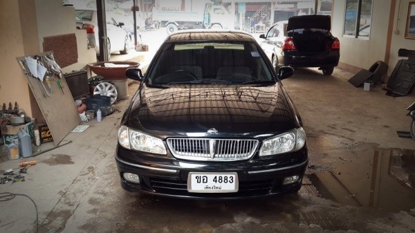 Nissan Sunny Neo1.6 Auto ราคา 125,000 ดาวน์ 25,000 ฿ ++++++++