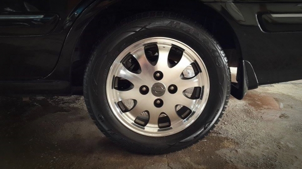 Nissan Sunny Neo1.6 Auto ราคา 125,000 ดาวน์ 25,000 ฿ ++++++++