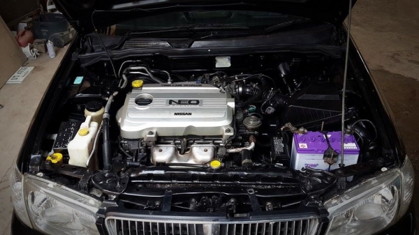 Nissan Sunny Neo1.6 Auto ราคา 125,000 ดาวน์ 25,000 ฿ ++++++++