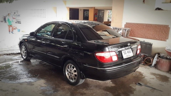 Nissan Sunny Neo1.6 Auto ราคา 125,000 ดาวน์ 25,000 ฿ ++++++++