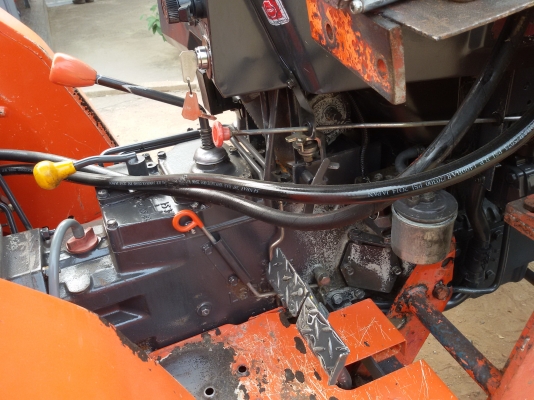 ปัญญาแทรคเตอร์..จัดมาให้ครับ ด่วน!!!คูโบต้า L2605 พร้อมบุ้งกี๋ จัดส่ง อ.เมือง จ.สตูล