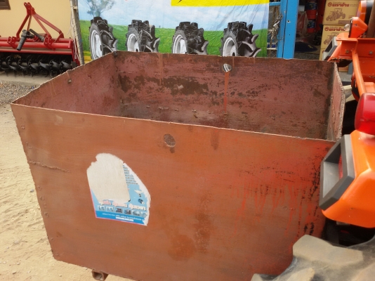 ปัญญาแทรคเตอร์..จัดมาให้ครับ ด่วน!!!คูโบต้า L2605 พร้อมบุ้งกี๋ จัดส่ง อ.เมือง จ.สตูล