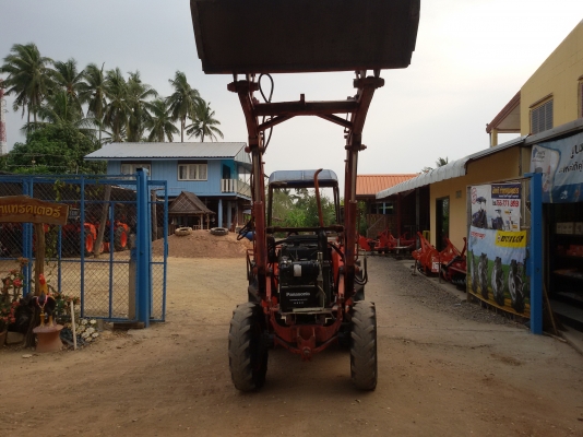 ปัญญาแทรคเตอร์..จัดมาให้ครับ ด่วน!!!คูโบต้า L2605 พร้อมบุ้งกี๋ จัดส่ง อ.เมือง จ.สตูล