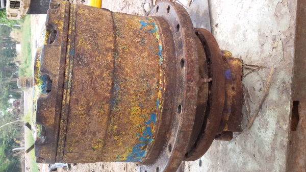 ขายตัวเดินรถแบคโฮ 120-2