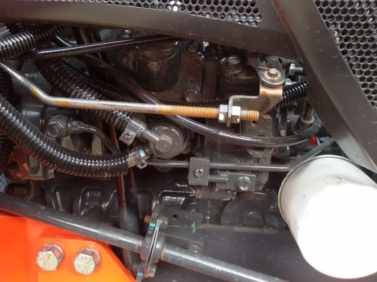 ปัญญาแทรคเตอร์..จัดมาให้ครับ ด่วน!!!คูโบต้า L3608 พร้อมใบมีดคานบน พร้อมโรตาลี่164 จัดส่ง อ.เมือง จ.ลำปาง