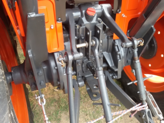 ปัญญาแทรคเตอร์..จัดมาให้ครับ ด่วน!!!คูโบต้า L3608 พร้อมใบมีดคานบน พร้อมโรตาลี่164 จัดส่ง อ.เมือง จ.ลำปาง