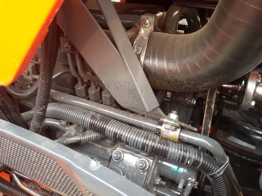 ปัญญาแทรคเตอร์..จัดมาให้ครับ ด่วน!!!คูโบต้า L3608 พร้อมใบมีดคานบน พร้อมโรตาลี่164 จัดส่ง อ.เมือง จ.ลำปาง