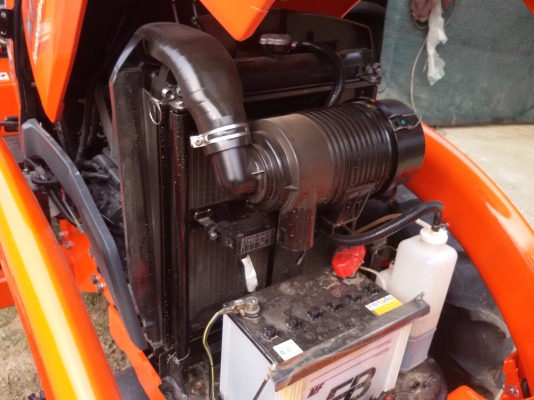 ปัญญาแทรคเตอร์..จัดมาให้ครับ ด่วน!!!คูโบต้า L3608 พร้อมใบมีดคานบน พร้อมโรตาลี่164 จัดส่ง อ.เมือง จ.ลำปาง