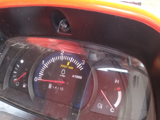 ปัญญาแทรคเตอร์..จัดมาให้ครับ ด่วน!!!คูโบต้า L3608 พร้อมใบมีดคานบน พร้อมโรตาลี่164 จัดส่ง อ.เมือง จ.ลำปาง