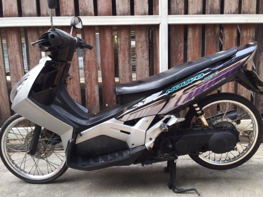 ขาย YAMAHA NOUVO MX รถพร้อมป้ายทะเบียนเลขสวย พพธ 9 ป้าย กทม ขาย YAMAHA NOUVO MX รถพร้อมป้ายทะเบียนเลขสวย พพธ 9 ป้าย กทม