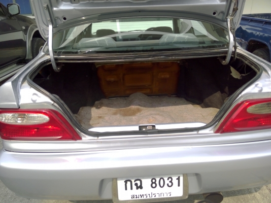 toyota suluna ปี2000 เครื่องหัวฉีด เกียร์ออโต สีสวยขับดี 55000