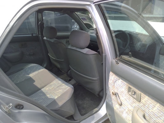 toyota suluna ปี2000 เครื่องหัวฉีด เกียร์ออโต สีสวยขับดี 55000