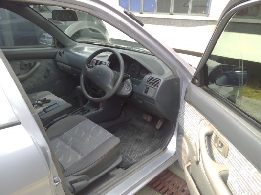 toyota suluna ปี2000 เครื่องหัวฉีด เกียร์ออโต สีสวยขับดี 55000