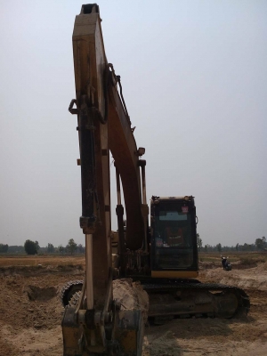 ขายด่วน CAT315D สภาพพร้อมใช้งาน เครื่องปั้มดี โซ่หนา เอวแน่น ไฟฟ้าครบ รถทำงาน5XXX กง่าชั่วโมง เอกสารใบแจ้งจำหน่าย